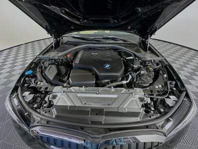 2022 BMW 3 Series 330i xDrive Sedan North America