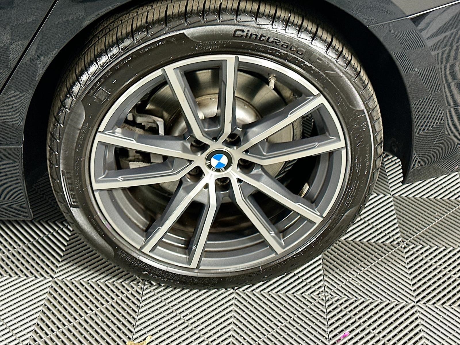 2022 BMW 3 Series 330i xDrive Sedan North America