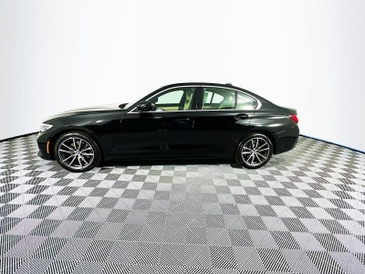 2022 BMW 3 Series 330i xDrive Sedan North America