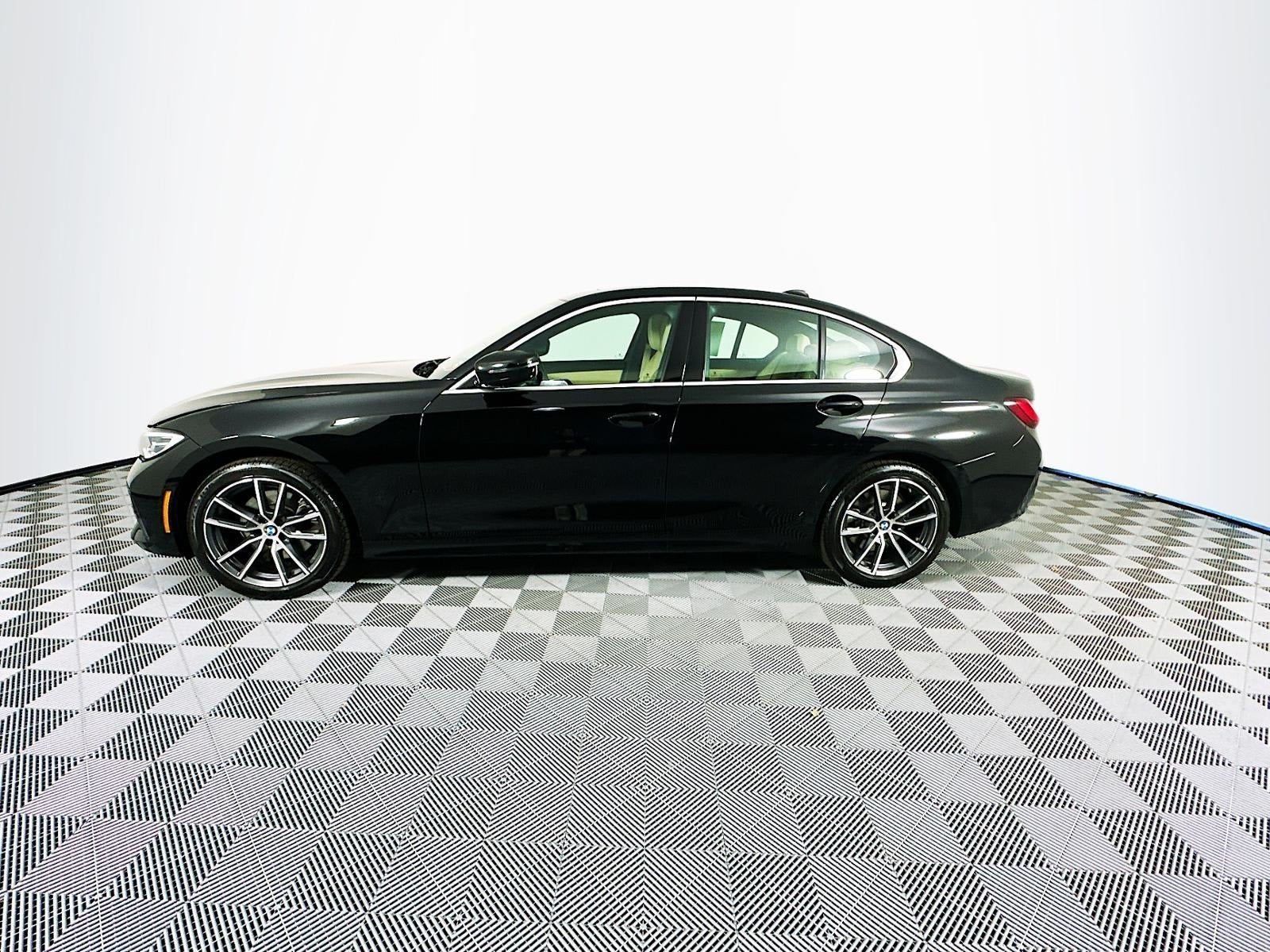 2022 BMW 3 Series 330i xDrive Sedan North America