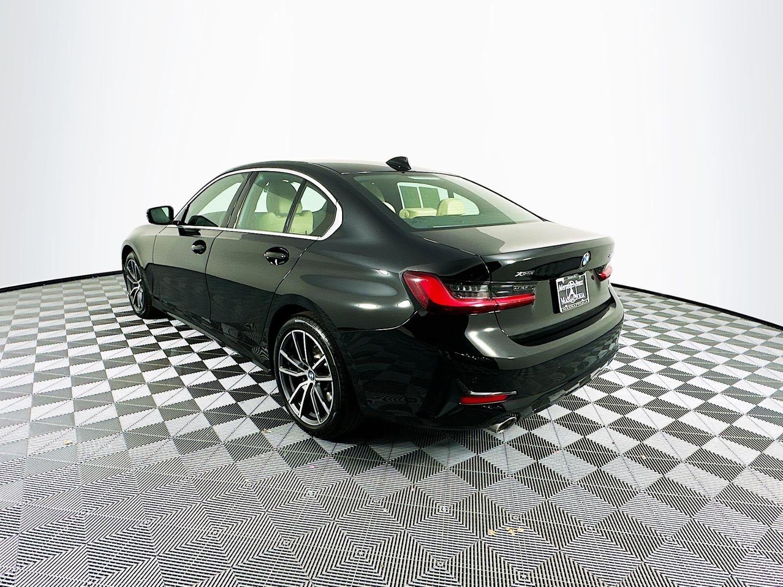 2022 BMW 3 Series 330i xDrive Sedan North America