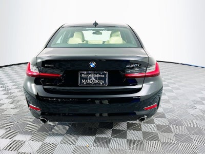 2022 BMW 3 Series 330i xDrive Sedan North America