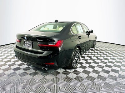 2022 BMW 3 Series 330i xDrive Sedan North America