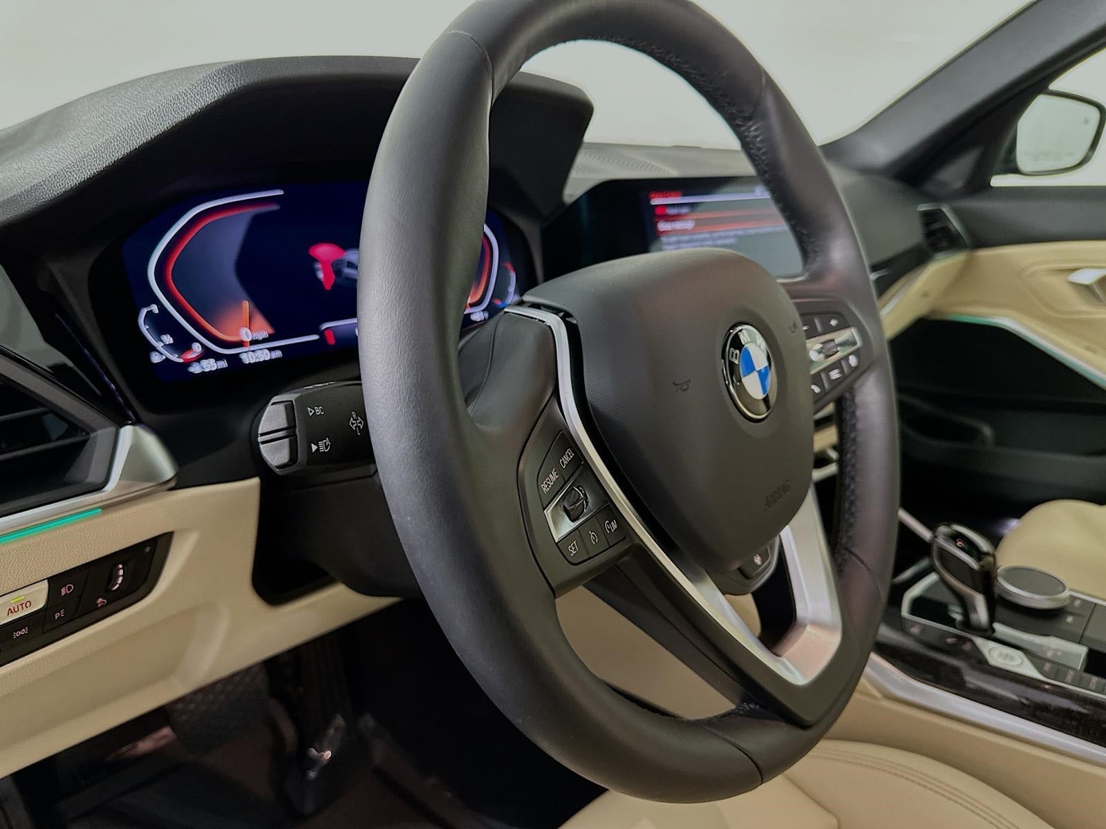 2022 BMW 3 Series 330i xDrive Sedan North America