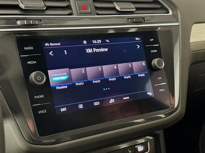 2020 Volkswagen Tiguan 