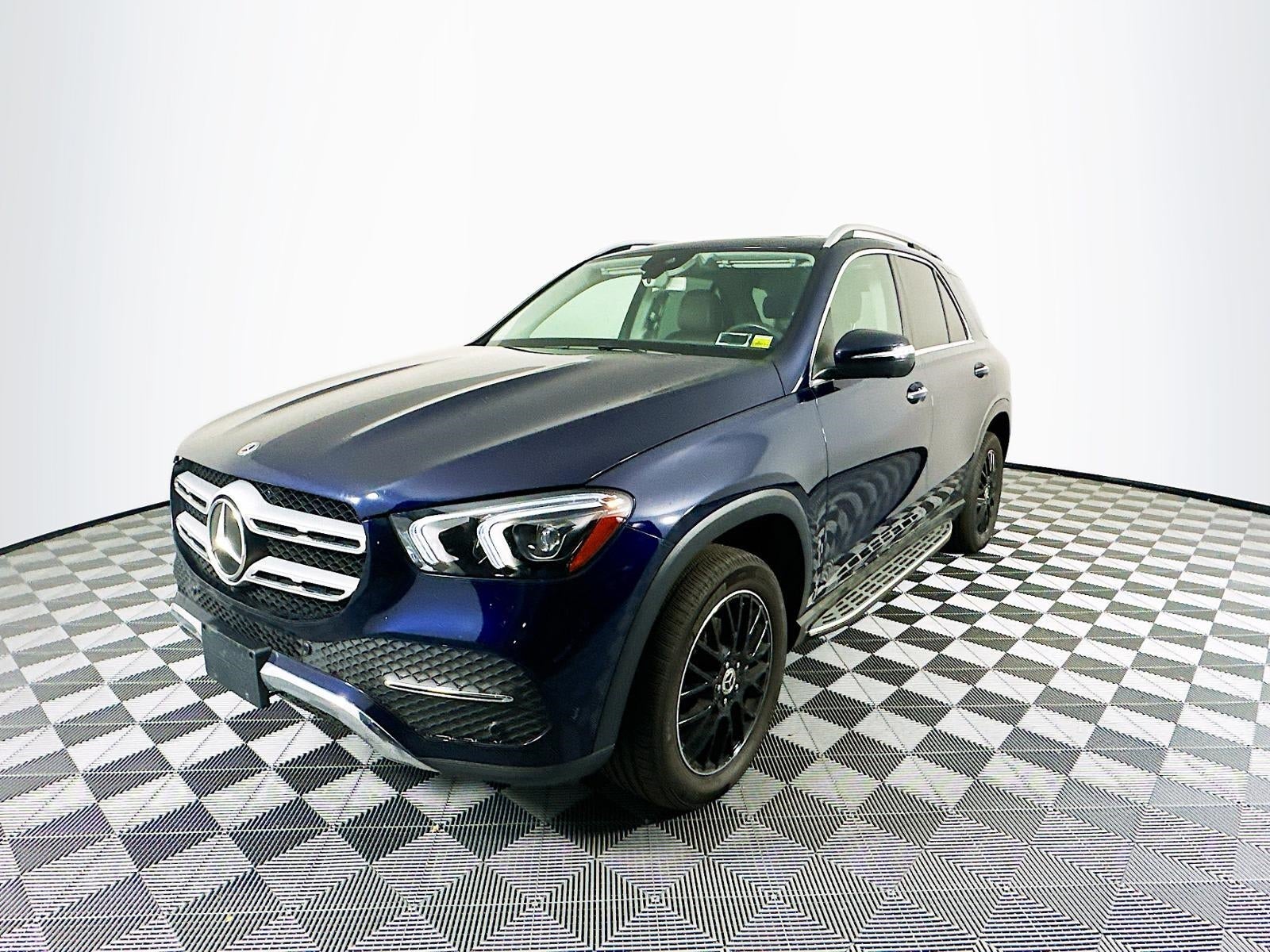 2020 Mercedes-Benz GLE 350 GLE 350 4MATIC® SUV