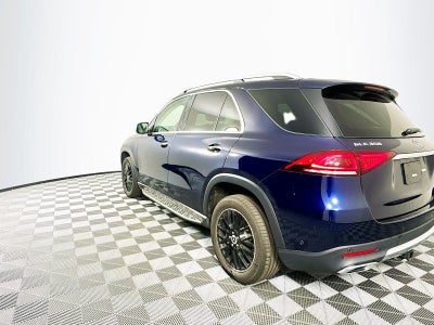 2020 Mercedes-Benz GLE 350 GLE 350 4MATIC® SUV