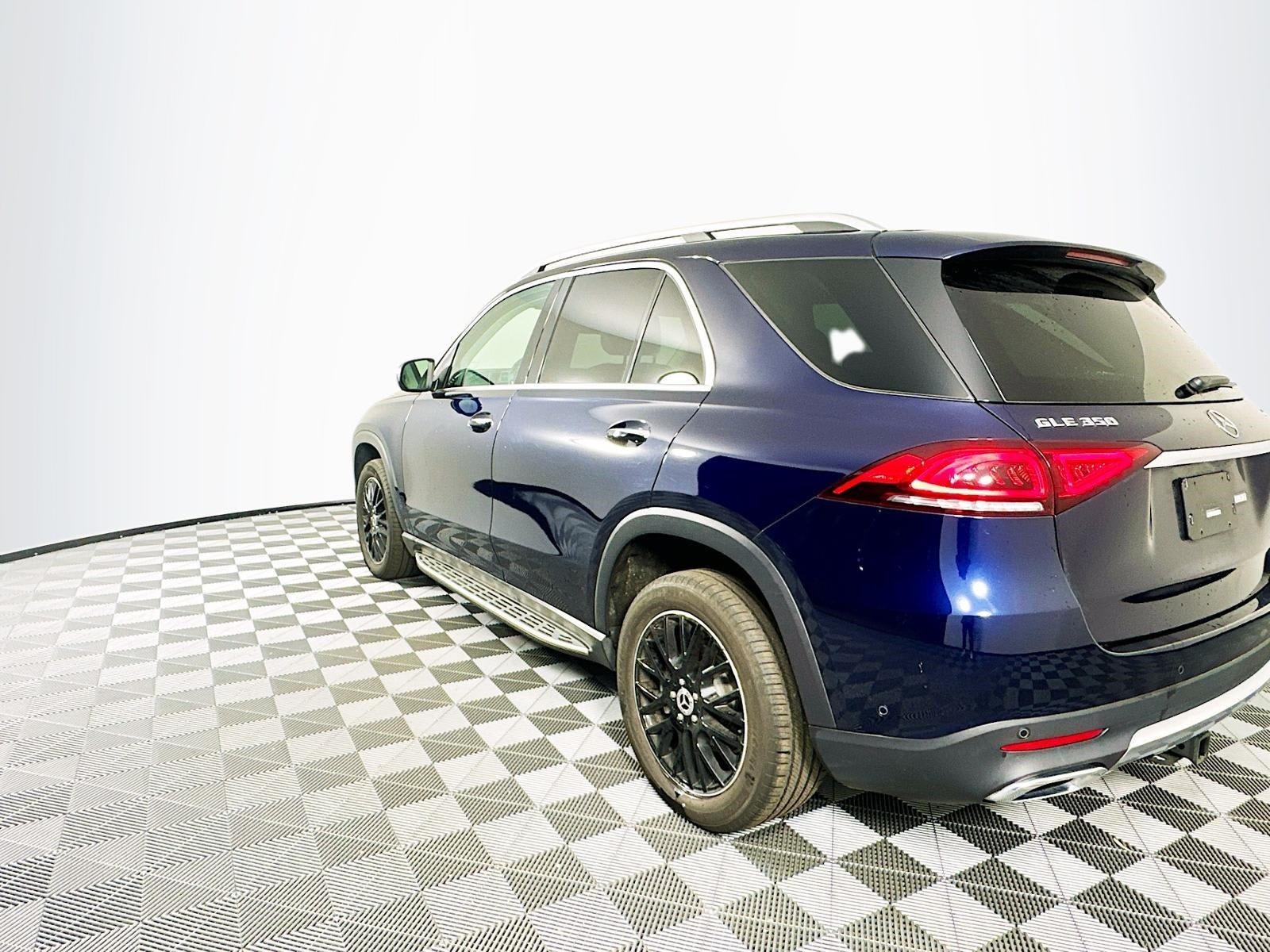 2020 Mercedes-Benz GLE 350 GLE 350 4MATIC® SUV