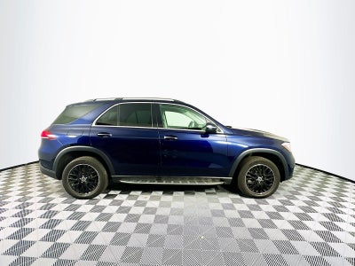 2020 Mercedes-Benz GLE 350 GLE 350 4MATIC® SUV
