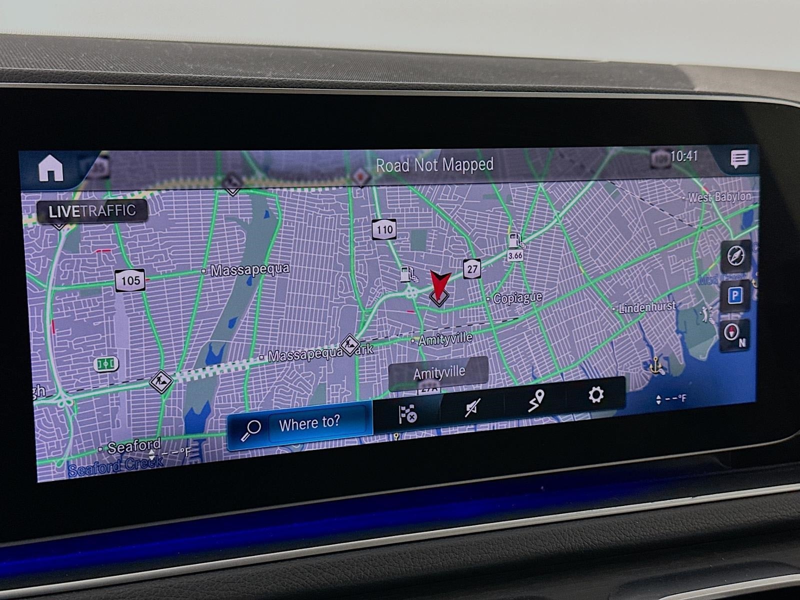 2020 Mercedes-Benz GLE 350 GLE 350 4MATIC® SUV