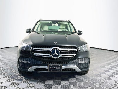 2020 Mercedes-Benz GLE 350 GLE 350 4MATIC® SUV