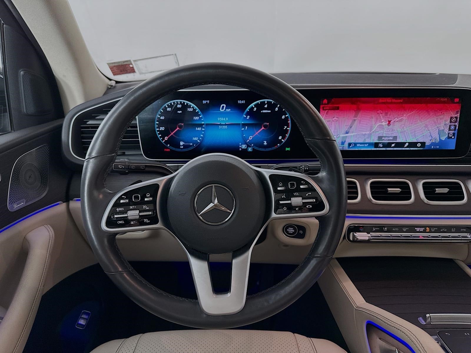 2020 Mercedes-Benz GLE 350 GLE 350 4MATIC® SUV