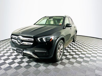 2020 Mercedes-Benz GLE 350 GLE 350 4MATIC® SUV