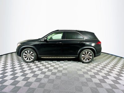 2020 Mercedes-Benz GLE 350 GLE 350 4MATIC® SUV