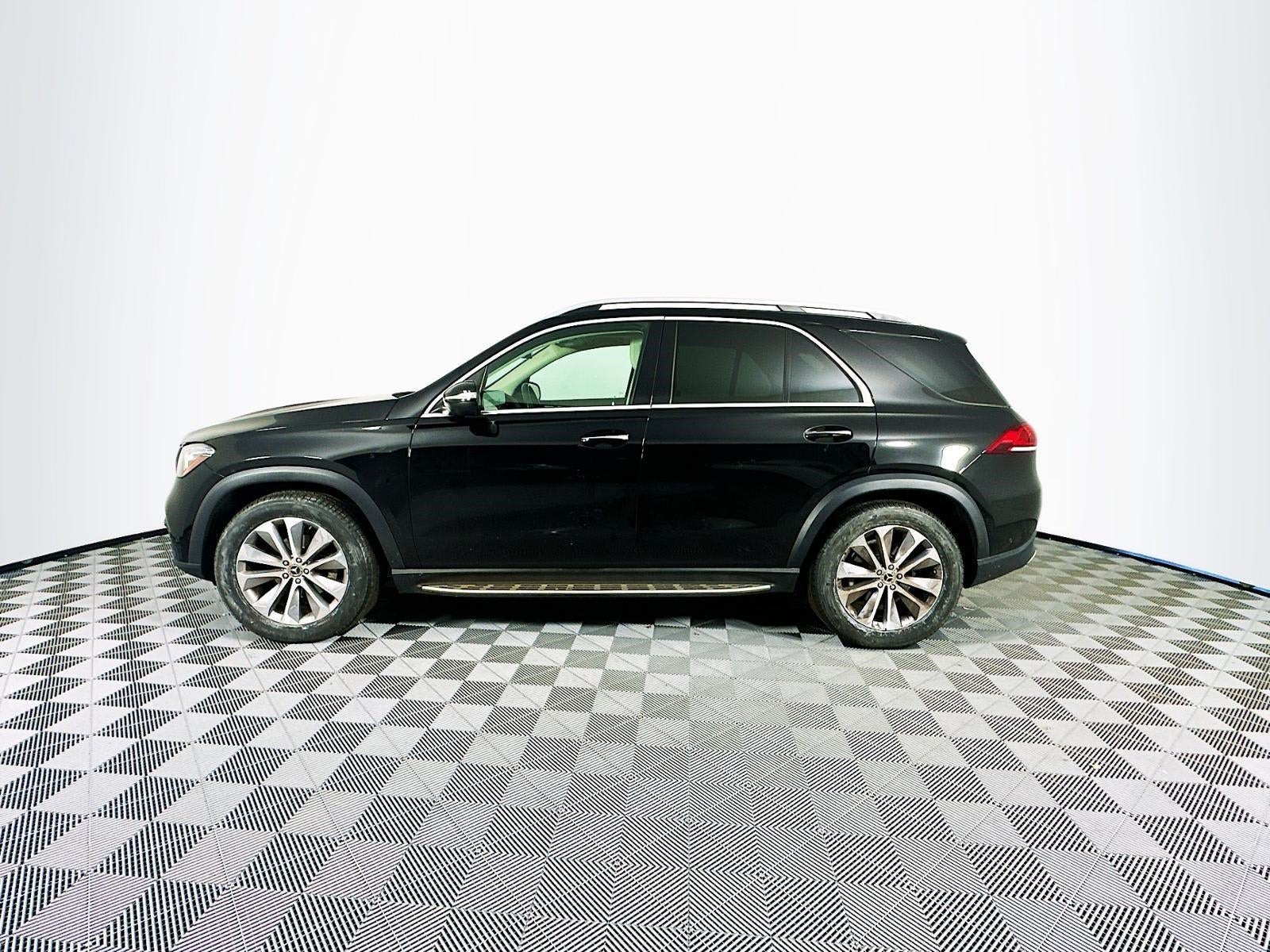 2020 Mercedes-Benz GLE 350 GLE 350 4MATIC® SUV