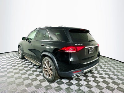 2020 Mercedes-Benz GLE 350 GLE 350 4MATIC® SUV