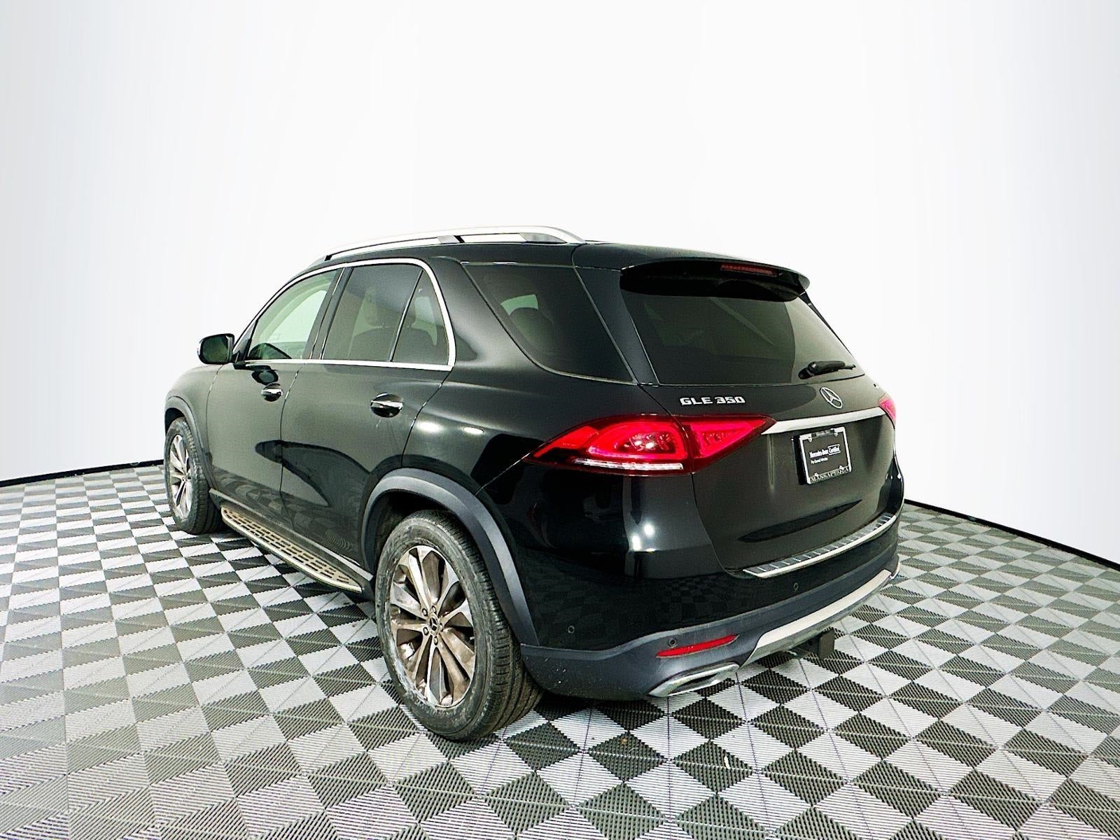 2020 Mercedes-Benz GLE 350 GLE 350 4MATIC® SUV