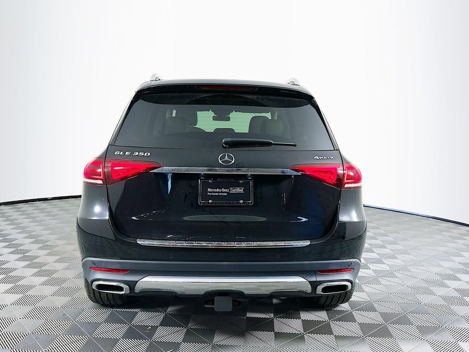 2020 Mercedes-Benz GLE 350 GLE 350 4MATIC® SUV