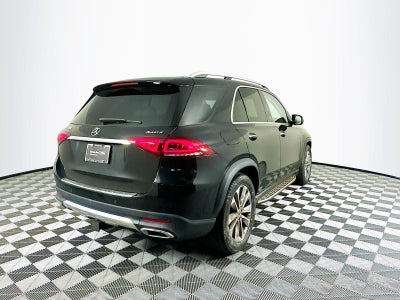 2020 Mercedes-Benz GLE 350 GLE 350 4MATIC® SUV