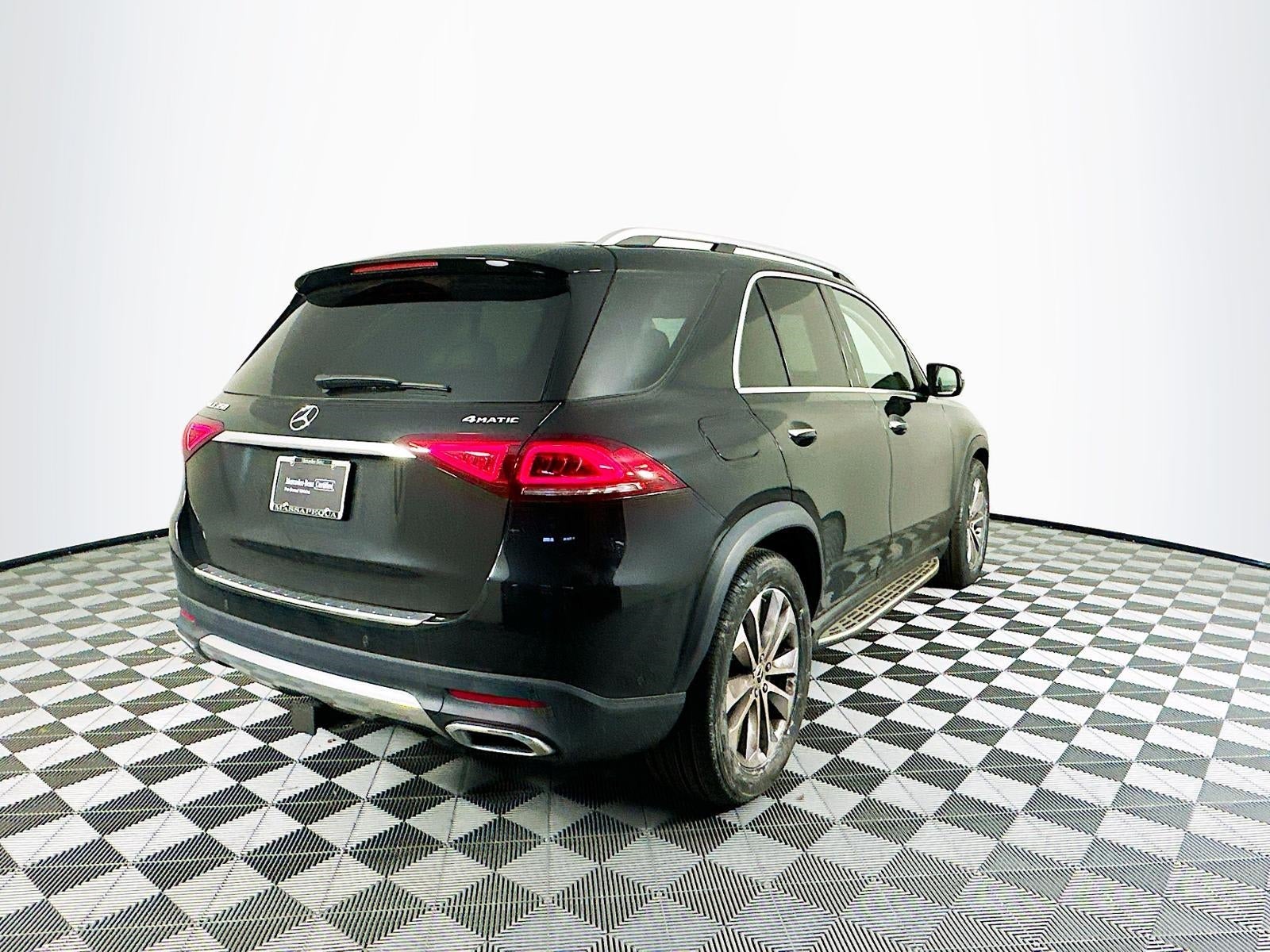 2020 Mercedes-Benz GLE 350 GLE 350 4MATIC® SUV