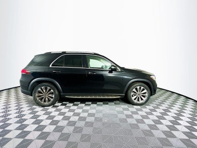 2020 Mercedes-Benz GLE 350 GLE 350 4MATIC® SUV