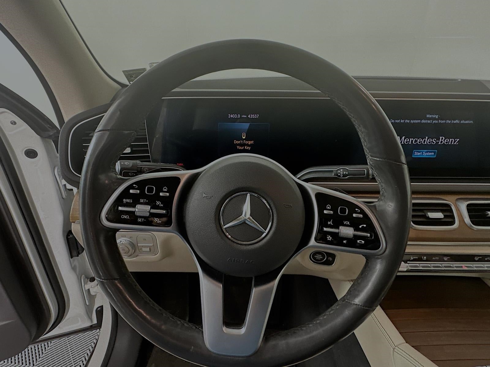 2020 Mercedes-Benz GLE 350 GLE 350 4MATIC® SUV