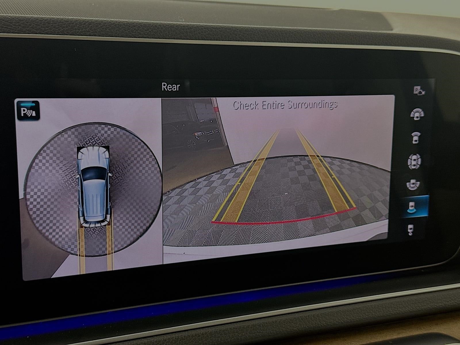 2020 Mercedes-Benz GLE 350 GLE 350 4MATIC® SUV