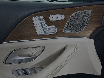 2020 Mercedes-Benz GLE 350 GLE 350 4MATIC® SUV