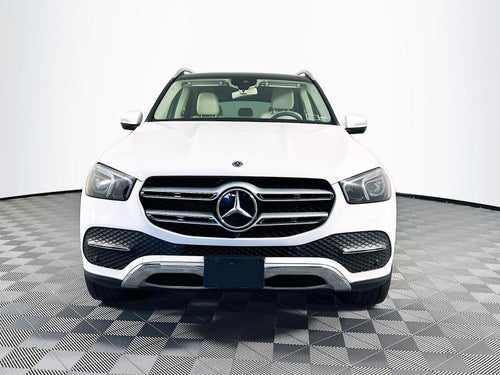 2020 Mercedes-Benz GLE 350 GLE 350 4MATIC® SUV
