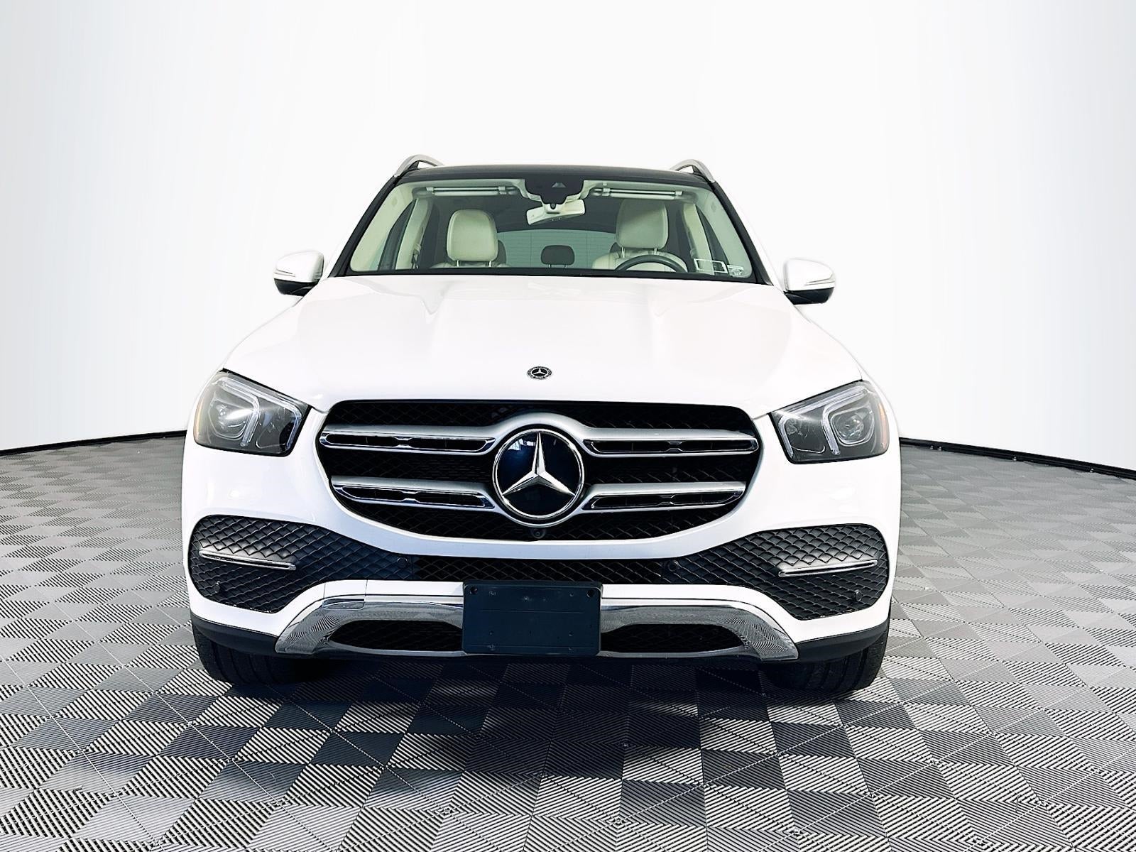 2020 Mercedes-Benz GLE 350 GLE 350 4MATIC® SUV