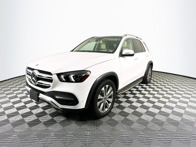 2020 Mercedes-Benz GLE 350 GLE 350 4MATIC® SUV