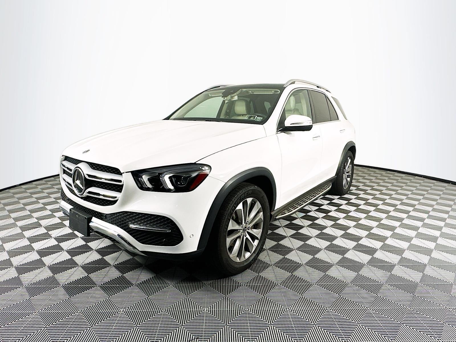 2020 Mercedes-Benz GLE 350 GLE 350 4MATIC® SUV