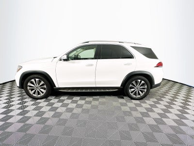2020 Mercedes-Benz GLE 350 GLE 350 4MATIC® SUV