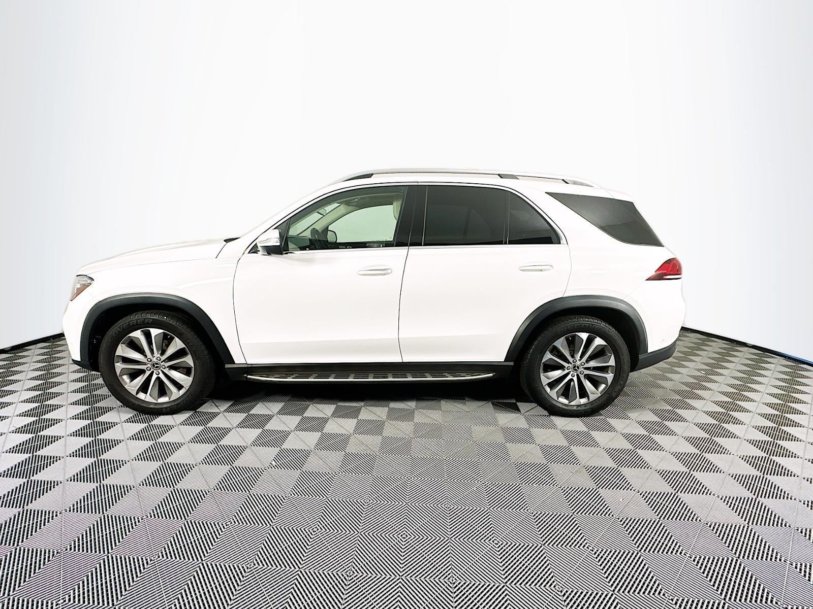 2020 Mercedes-Benz GLE 350 GLE 350 4MATIC® SUV