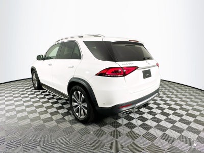 2020 Mercedes-Benz GLE 350 GLE 350 4MATIC® SUV