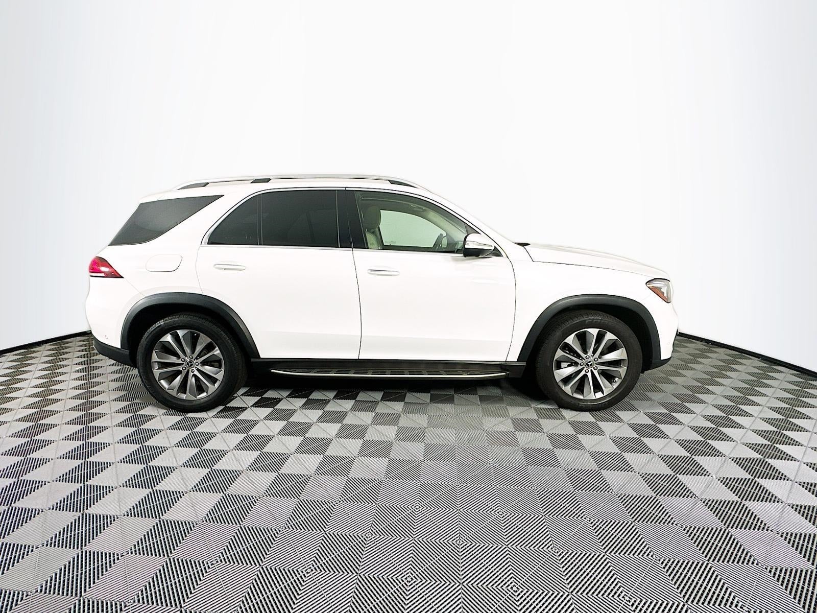 2020 Mercedes-Benz GLE 350 GLE 350 4MATIC® SUV