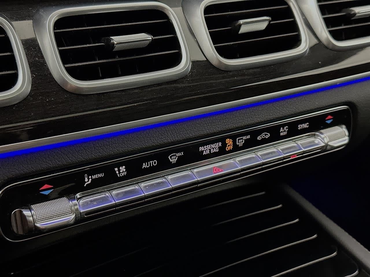 2020 Mercedes-Benz GLE 350 GLE 350 4MATIC® SUV