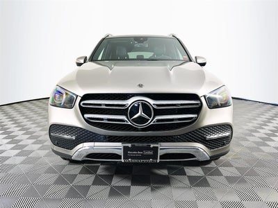 2020 Mercedes-Benz GLE 350 GLE 350 4MATIC® SUV