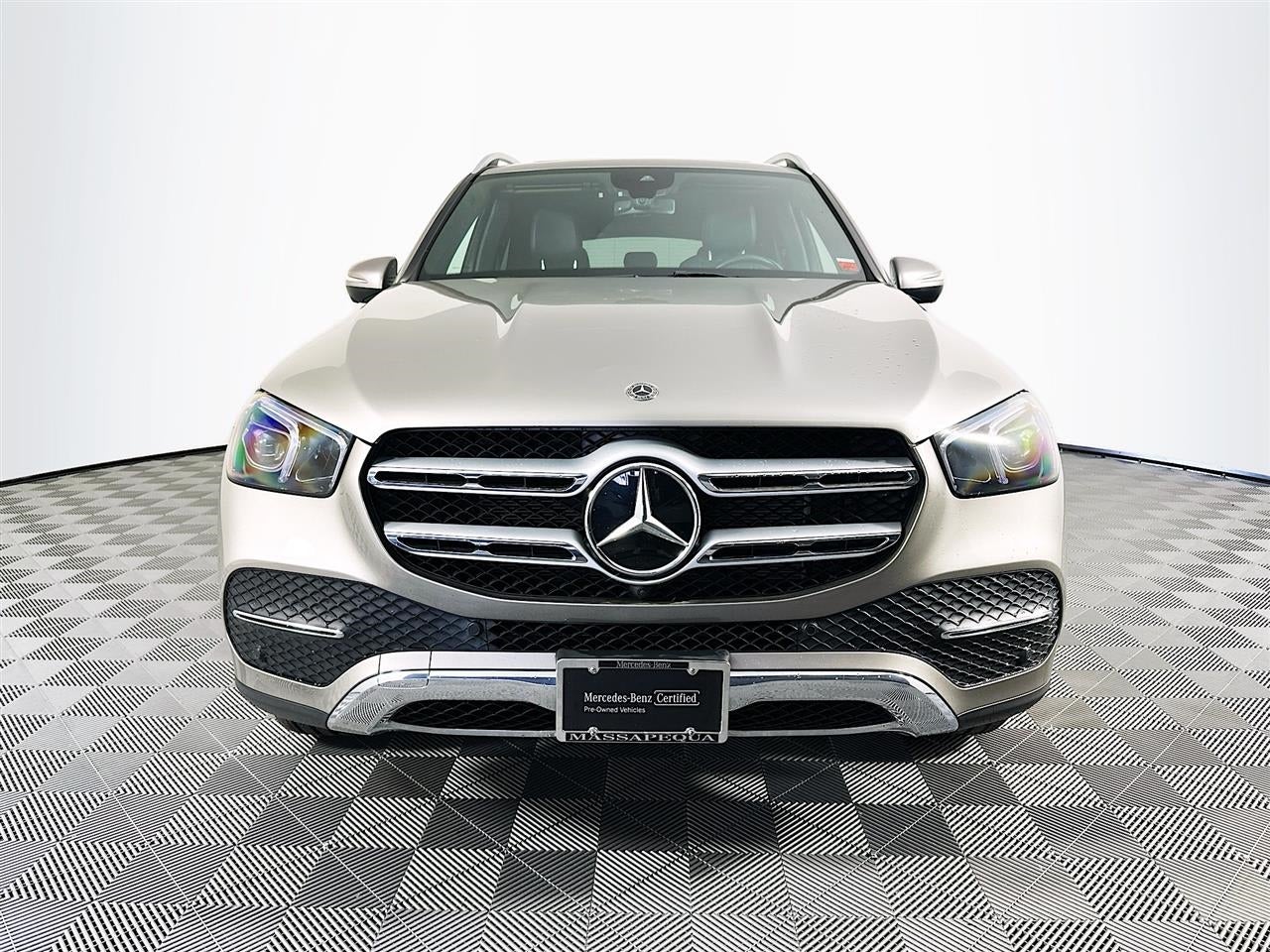 2020 Mercedes-Benz GLE 350 GLE 350 4MATIC® SUV