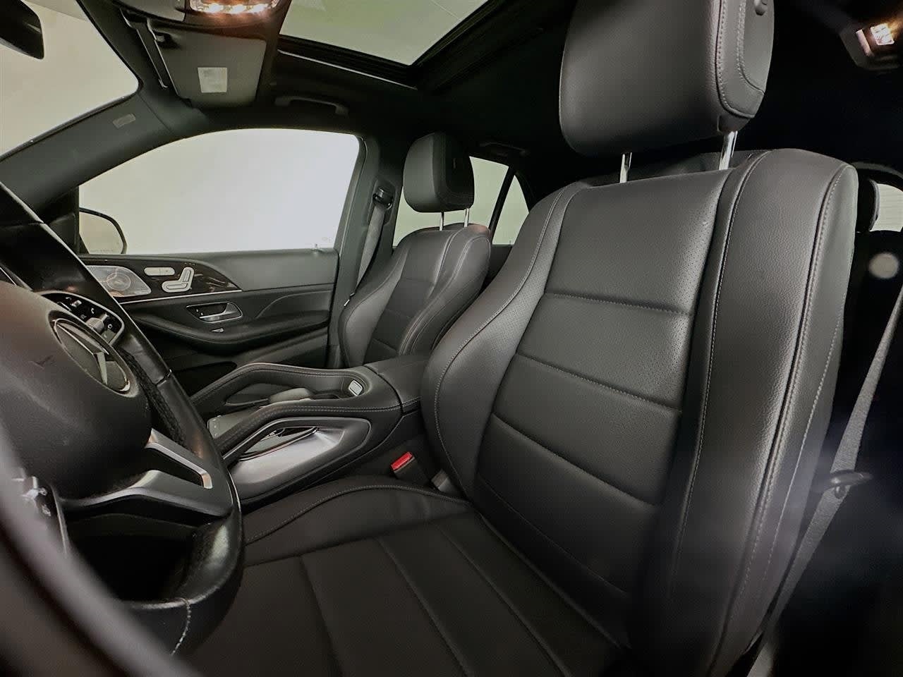 2020 Mercedes-Benz GLE 350 GLE 350 4MATIC® SUV