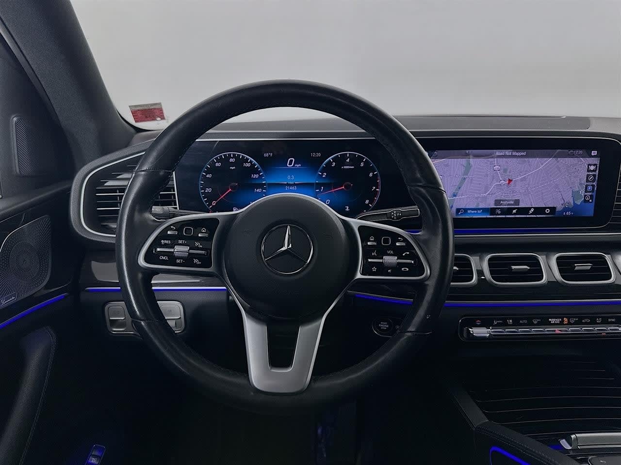 2020 Mercedes-Benz GLE 350 GLE 350 4MATIC® SUV