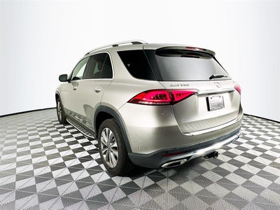 2020 Mercedes-Benz GLE 350 GLE 350 4MATIC® SUV