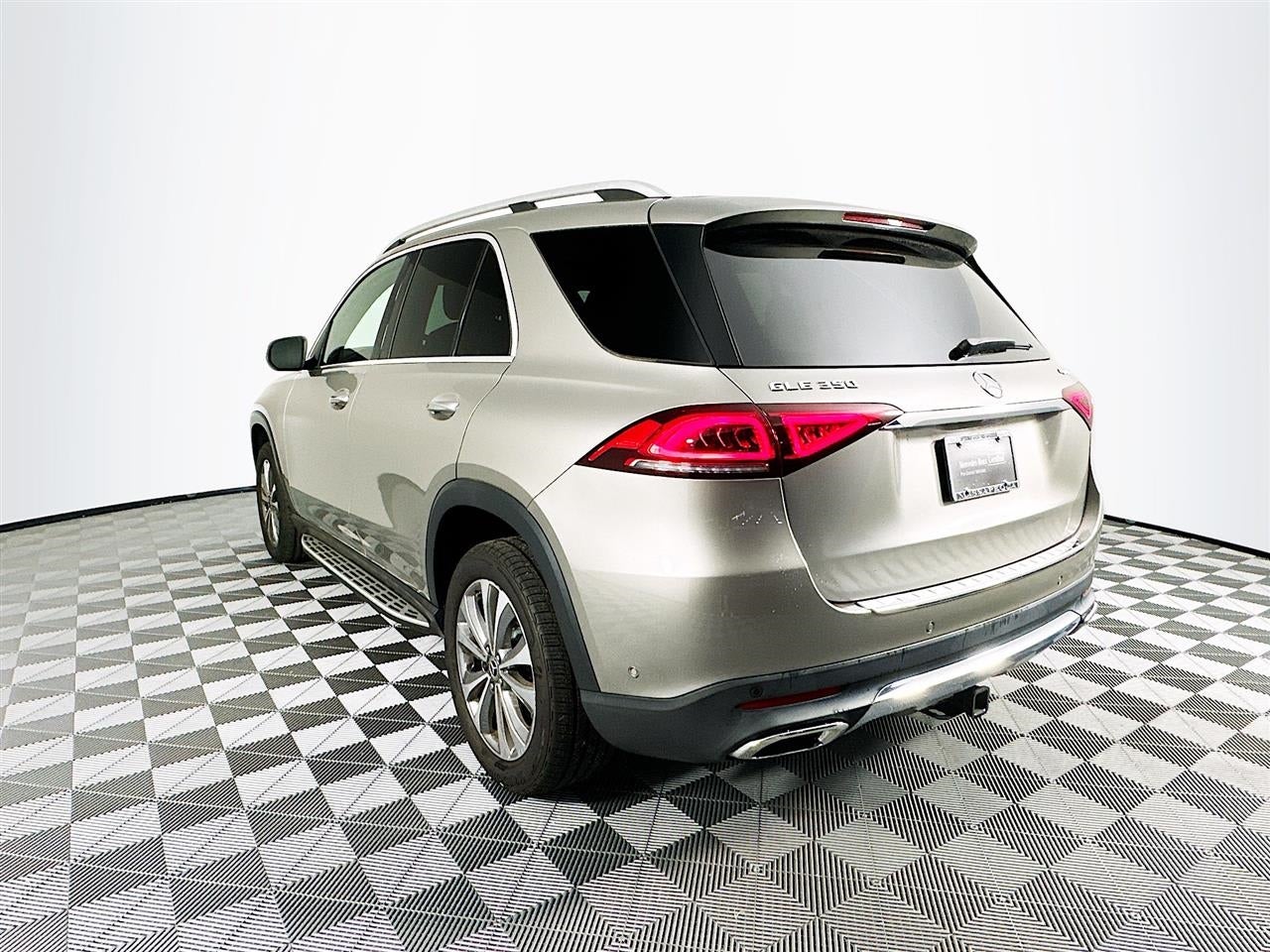 2020 Mercedes-Benz GLE 350 GLE 350 4MATIC® SUV