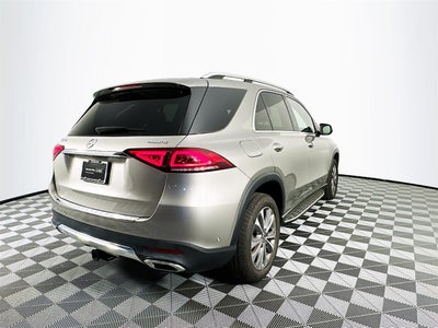2020 Mercedes-Benz GLE 350 GLE 350 4MATIC® SUV