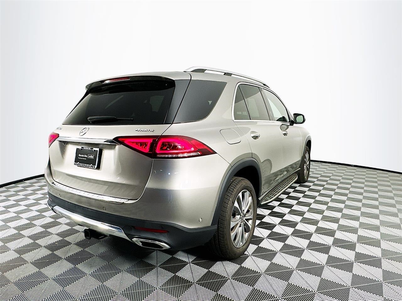 2020 Mercedes-Benz GLE 350 GLE 350 4MATIC® SUV