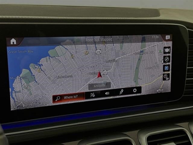 2022 Mercedes-Benz GLS 450 GLS 450 4MATIC® SUV