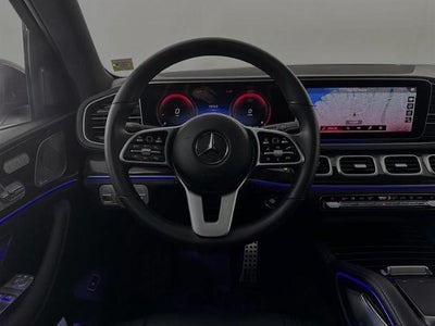 2022 Mercedes-Benz GLS 450 GLS 450 4MATIC® SUV