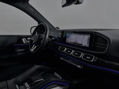 2022 Mercedes-Benz GLS 450 GLS 450 4MATIC® SUV