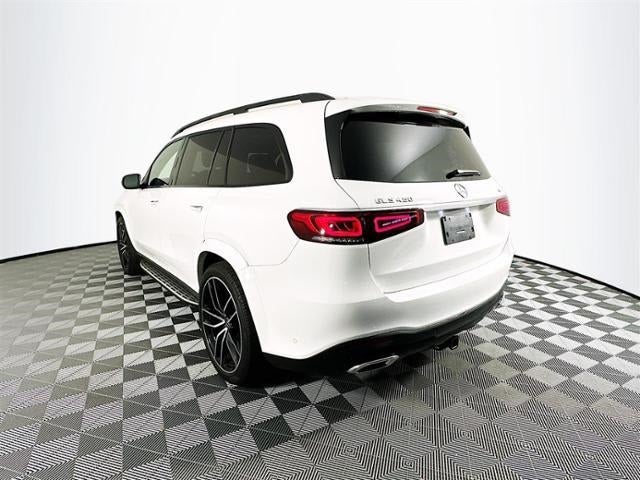 2022 Mercedes-Benz GLS 450 GLS 450 4MATIC® SUV