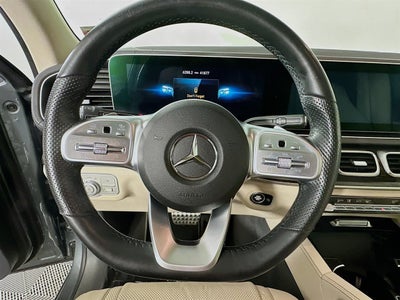 2020 Mercedes-Benz GLS 580 GLS 580 4MATIC® SUV